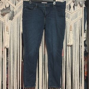 NWOT Levi 311 Shaping Skinny plus Size Jeans size 34/18